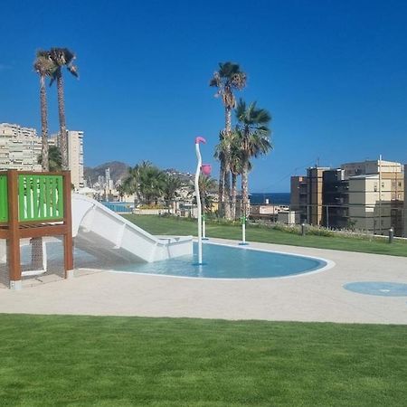 Sunset Cliffs Seaside Apartment ベニドルム エクステリア 写真