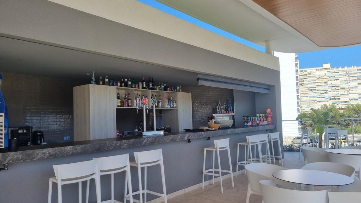 Sunset Cliffs Seaside Apartment ベニドルム エクステリア 写真