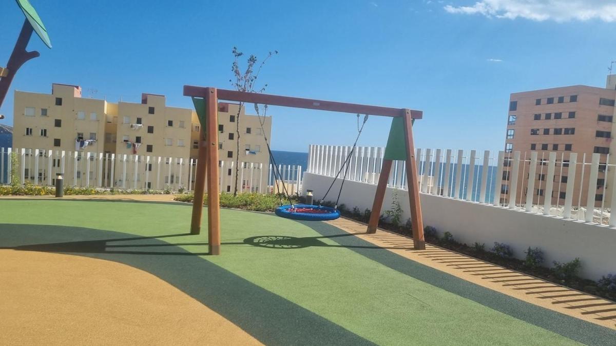 Sunset Cliffs Seaside Apartment ベニドルム エクステリア 写真