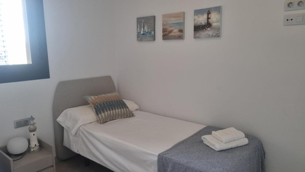 Sunset Cliffs Seaside Apartment ベニドルム エクステリア 写真