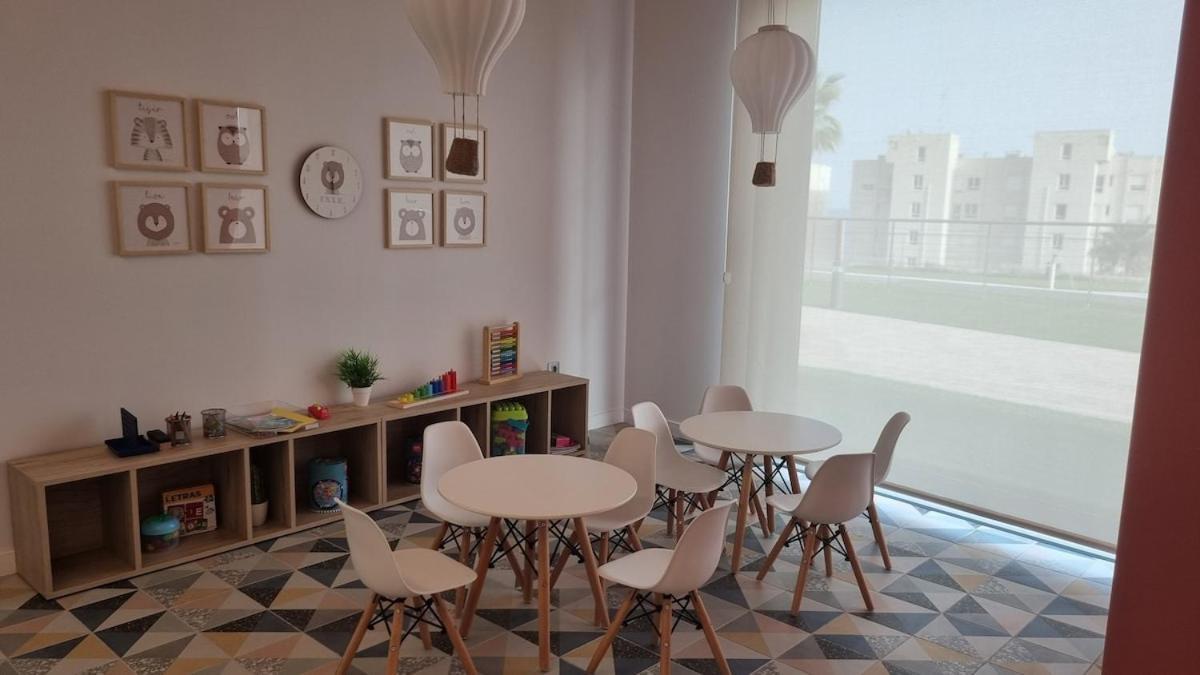 Sunset Cliffs Seaside Apartment ベニドルム エクステリア 写真