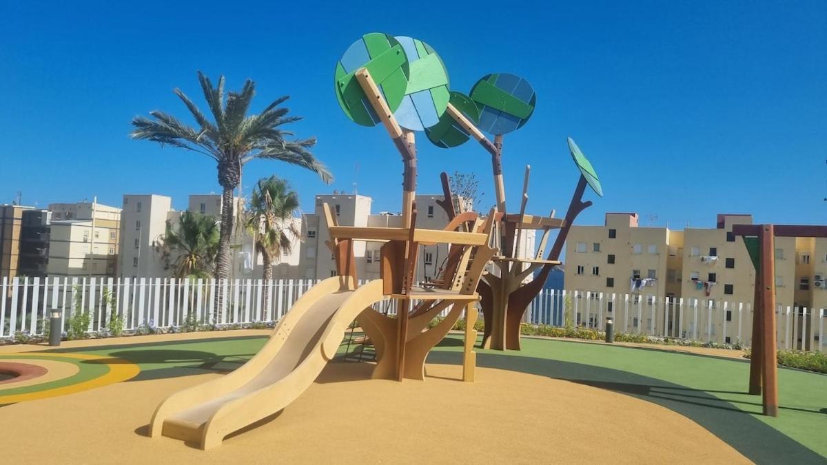 Sunset Cliffs Seaside Apartment ベニドルム エクステリア 写真
