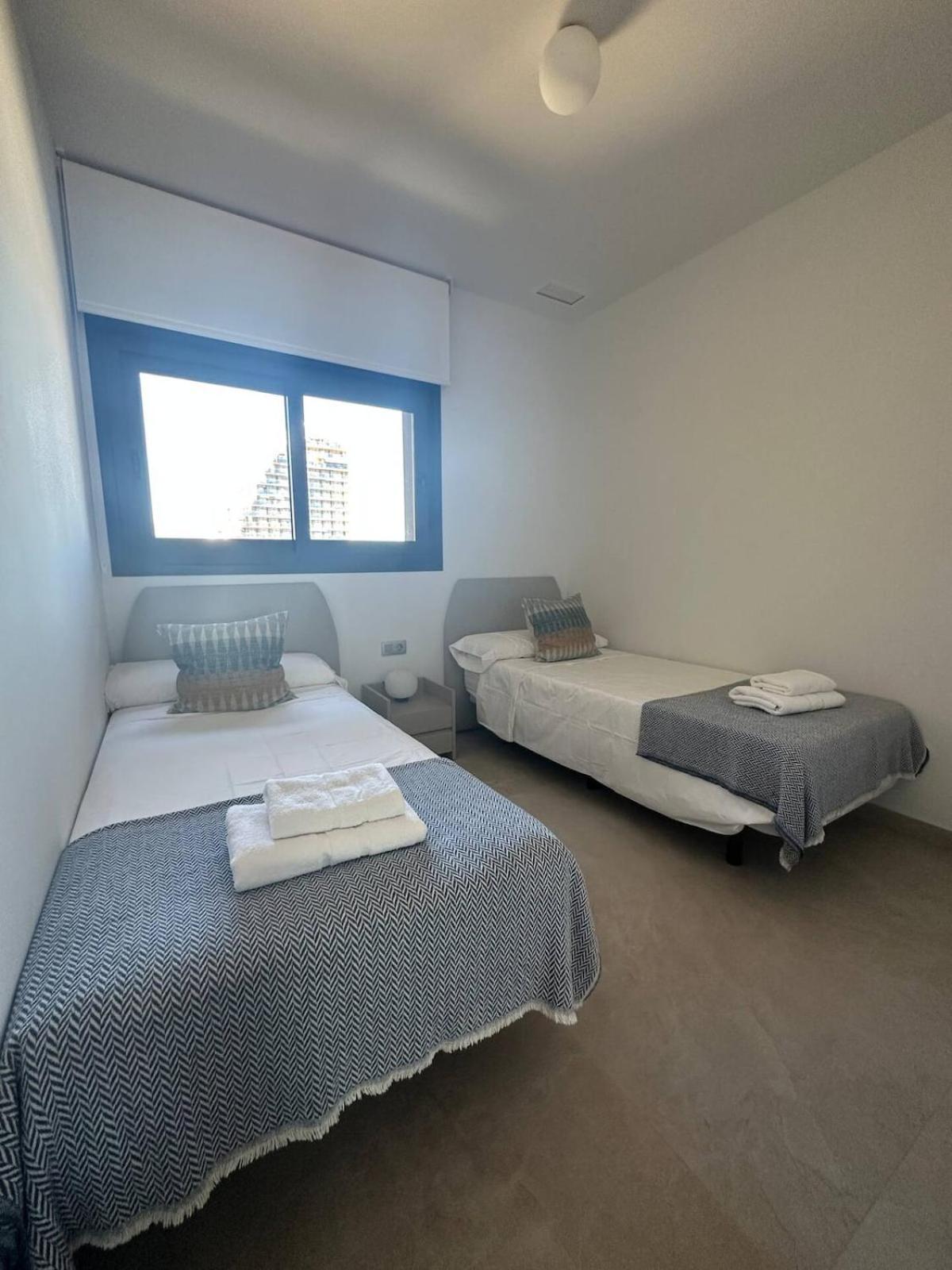 Sunset Cliffs Seaside Apartment ベニドルム エクステリア 写真