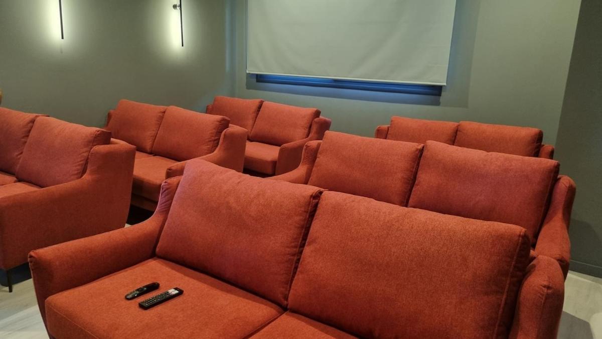 Sunset Cliffs Seaside Apartment ベニドルム エクステリア 写真